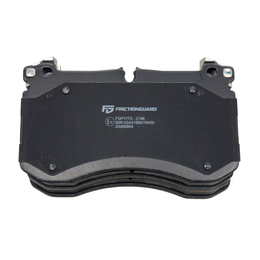 FRICTIONGUARD REAR BRAKE PAD FOR BMW 2020-2025 | OEM 34208093728