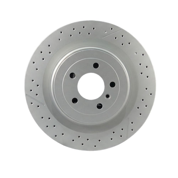 FRICTIONGUARD REAR BRAKE DISC FOR MERCEDES-BENZ 2018-ON | OEM 2474230400