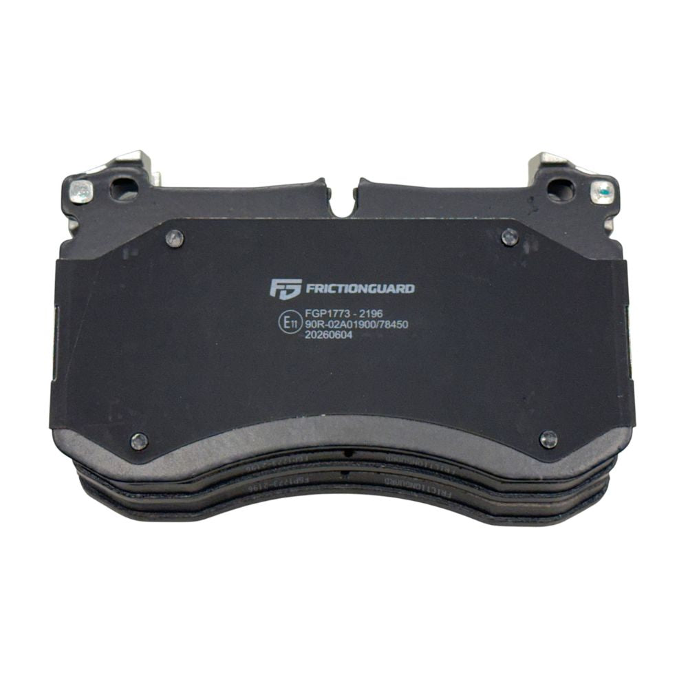 FrictionGuard Brake Pad For Maserati 2016-On - product image 3
