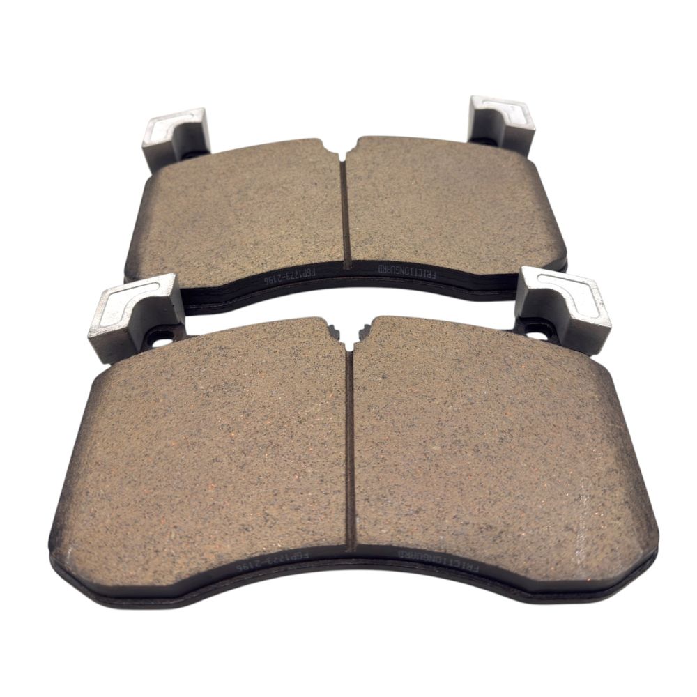 FrictionGuard Brake Pad For Maserati 2016-On - product image 4